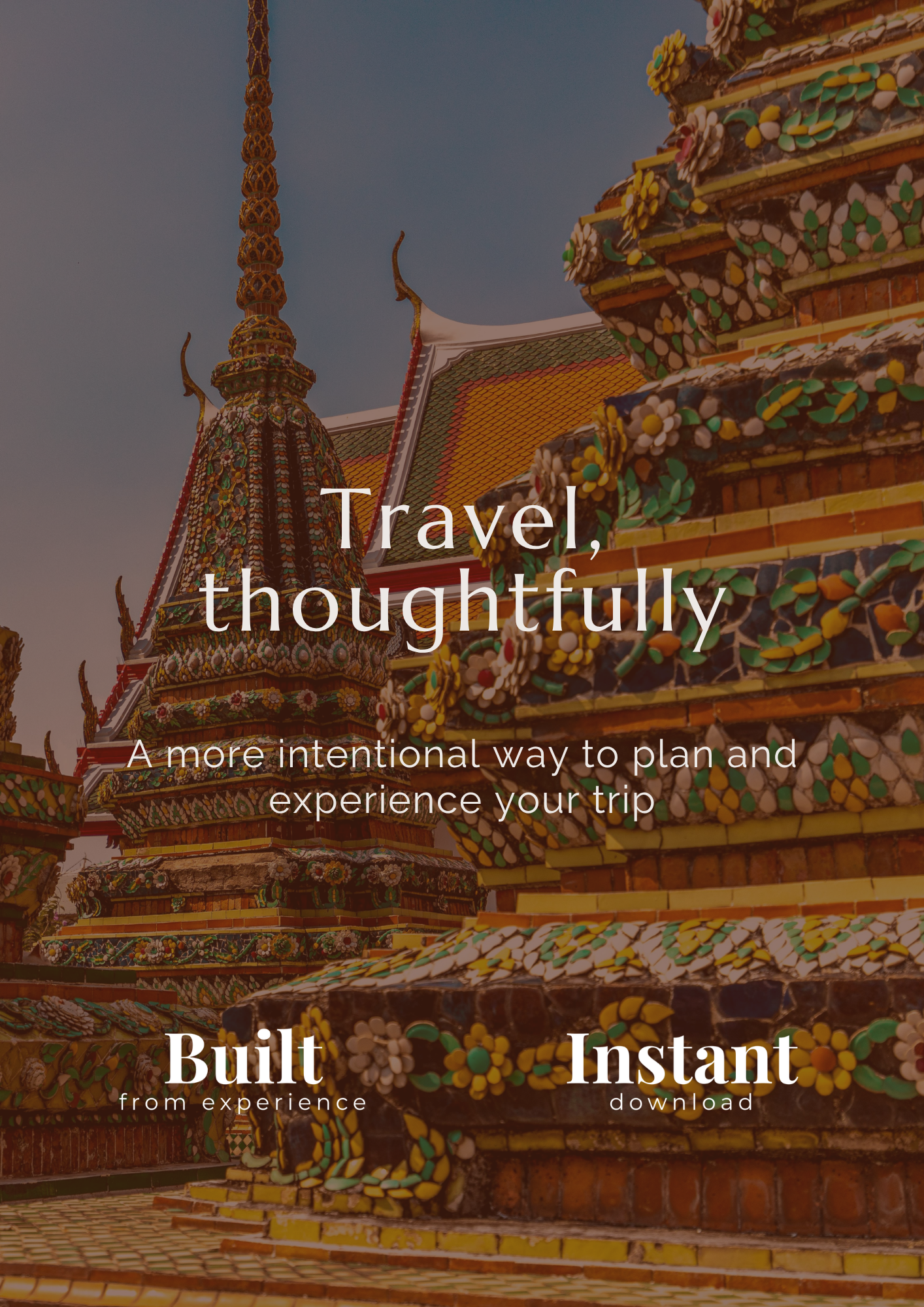 Thailand, Curated: Bangkok · Chiang Mai · Phuket