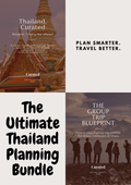 Guide Bundle: The Group Blueprint + Thailand, Curated